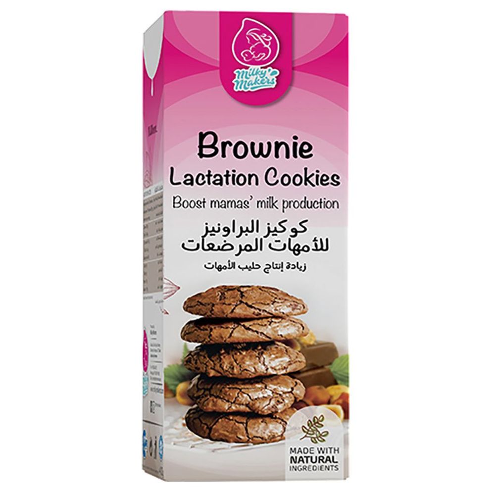 Milky Makers Premium Lactation Collection - 26 Pcs