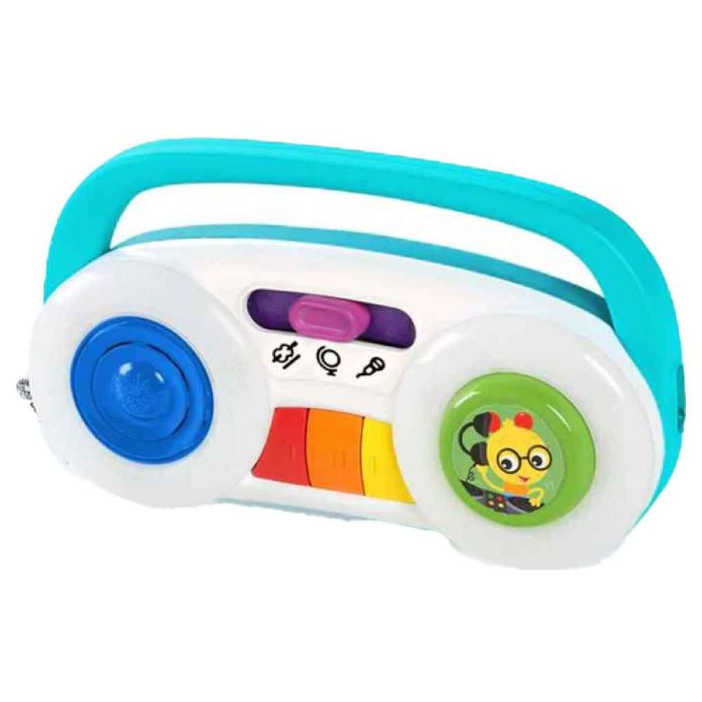 Baby Einstein - Ocean Explorers Sensory Splash Water Mat With Jams Musical Toy