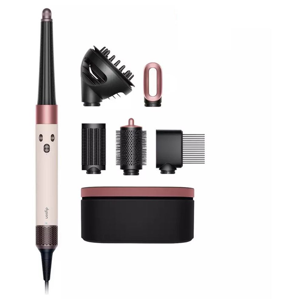 Dyson - Airwrap Multi-Styler & Dryer With V11 Extra Absolute Cordless Vacuum And Floor Dok Stand