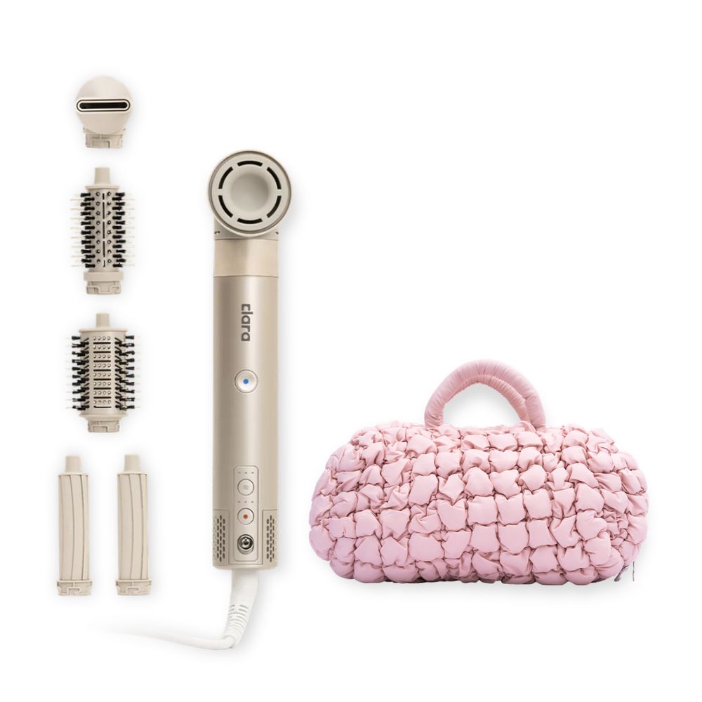 Clara - The All-in-One Styling Bundle - Gold