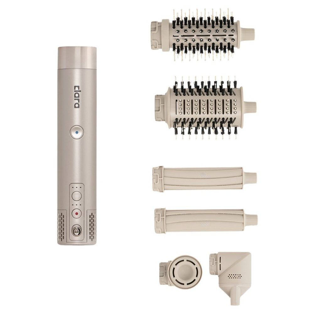Clara - The All-in-One Styling Bundle - Gold