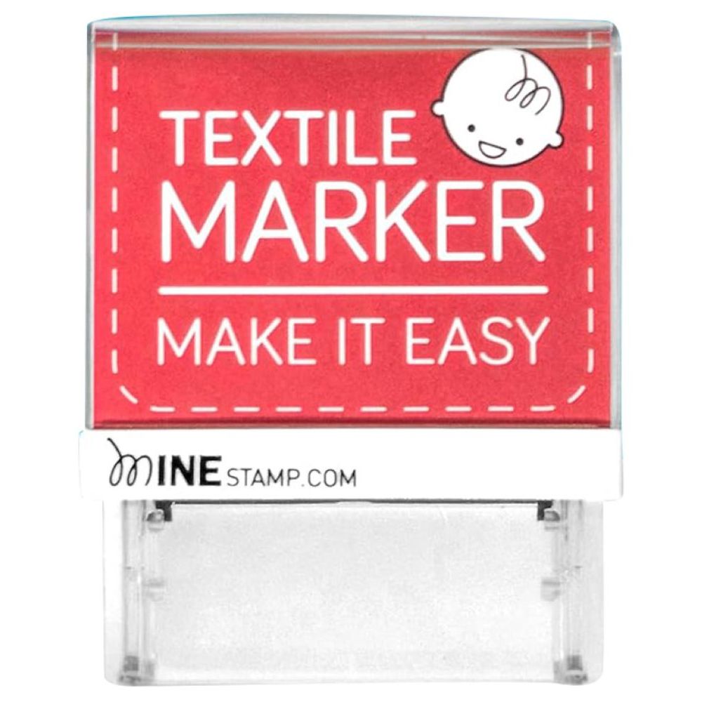 Mine Stamp - Back-to-School Labeling Kit - 3 Pc Set