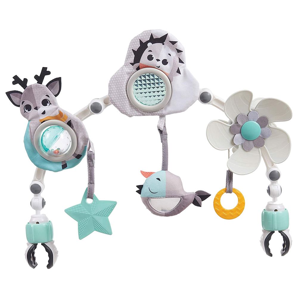 Chillaxbaby - Mood & Monitor Camera - 5-inch With Tiny Love - Sunny Stroll Activity Arch - Magical Tales