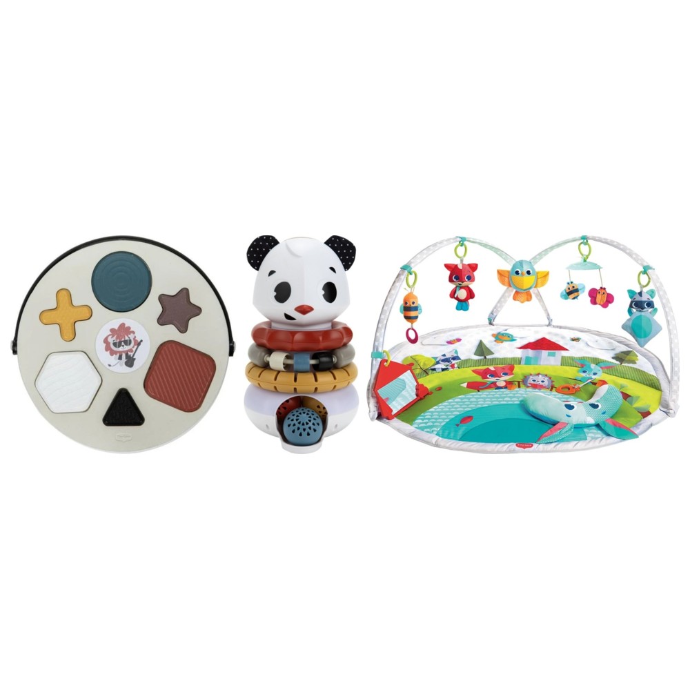 Tiny Love - Newborn Development Trio Playset