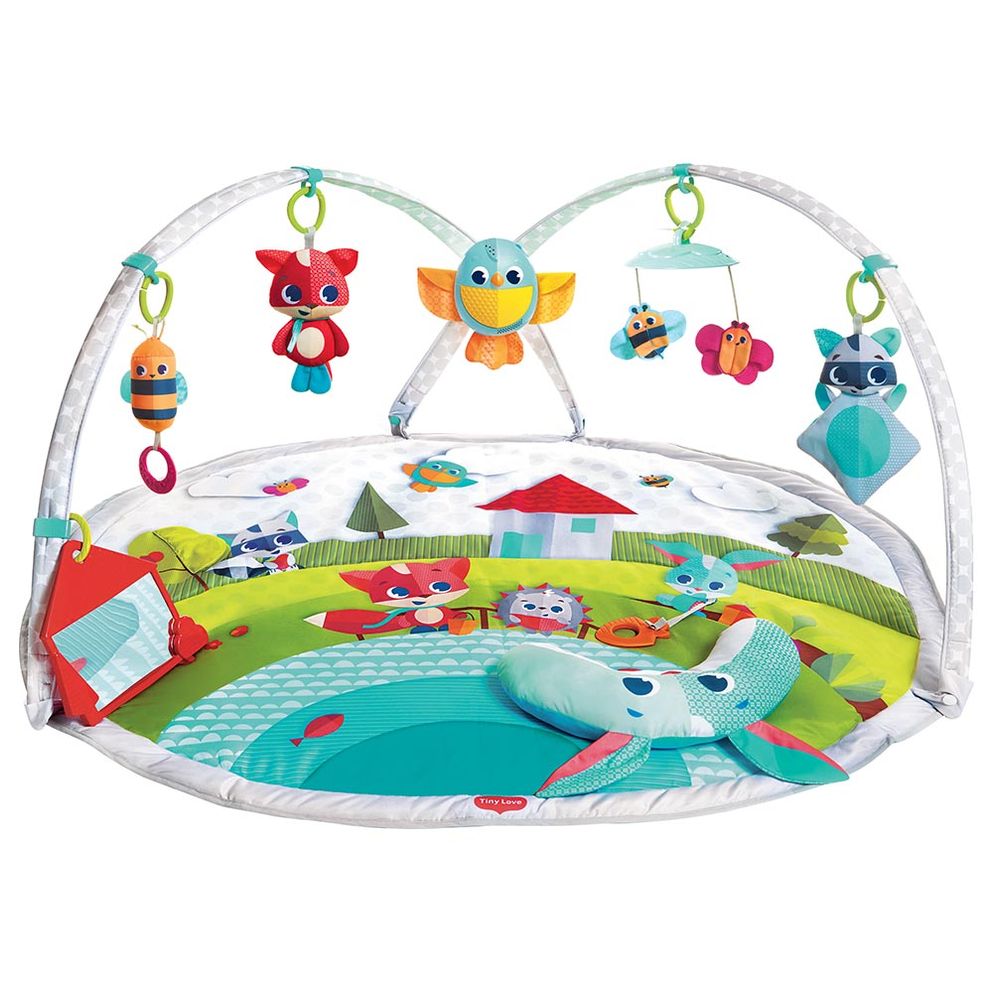 Tiny Love - Newborn Development Trio Playset