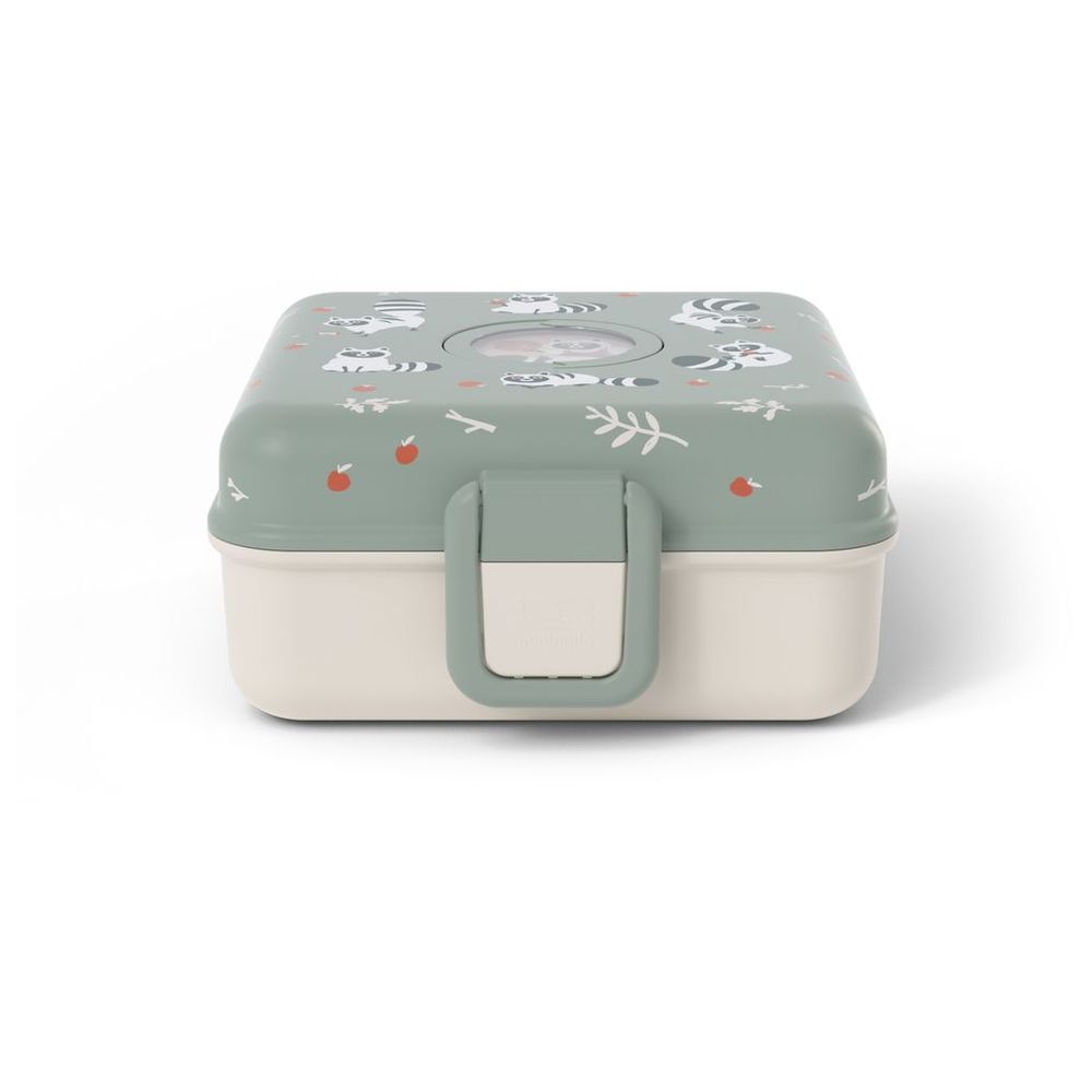 Monbento - Raccoon Complete Lunch Set - 3 Pcs