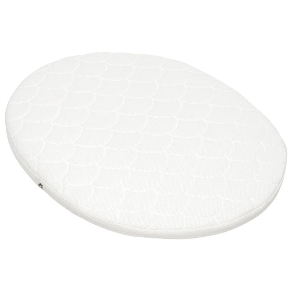 Stokke - Sleepi V3 Mini Bed Frame with Mattress - Natural/White