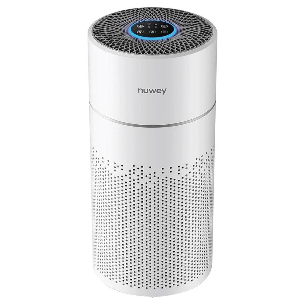 Nutricook - Neway Air Purifier And Ultrasonic Humidifier - Large - 4 L - White