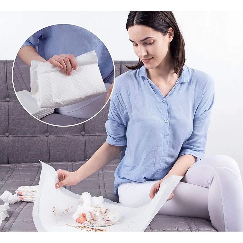 Cherry Medical Supply - Disposable Changing Mats - 110pcs - 60x90cm