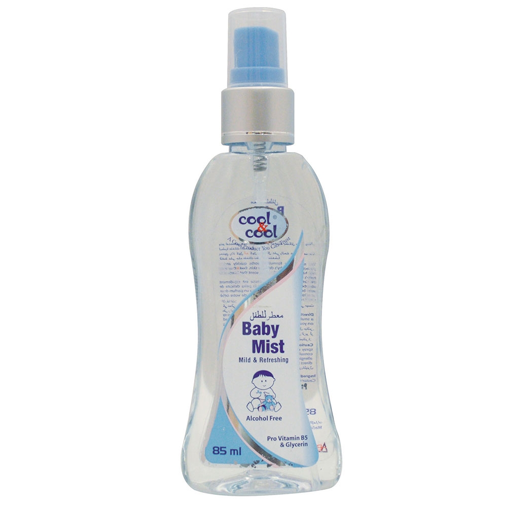 Cool & Cool Baby Mist - 85ml
