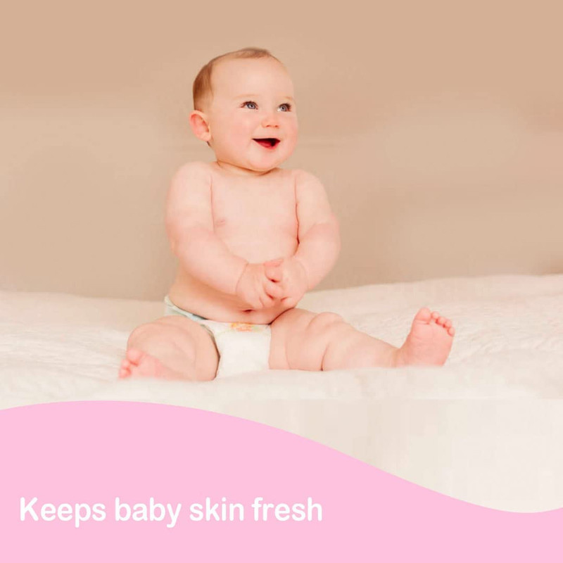 Cool & Cool - Baby Mist Cologne 85ml - Mild & Alcohol-Free