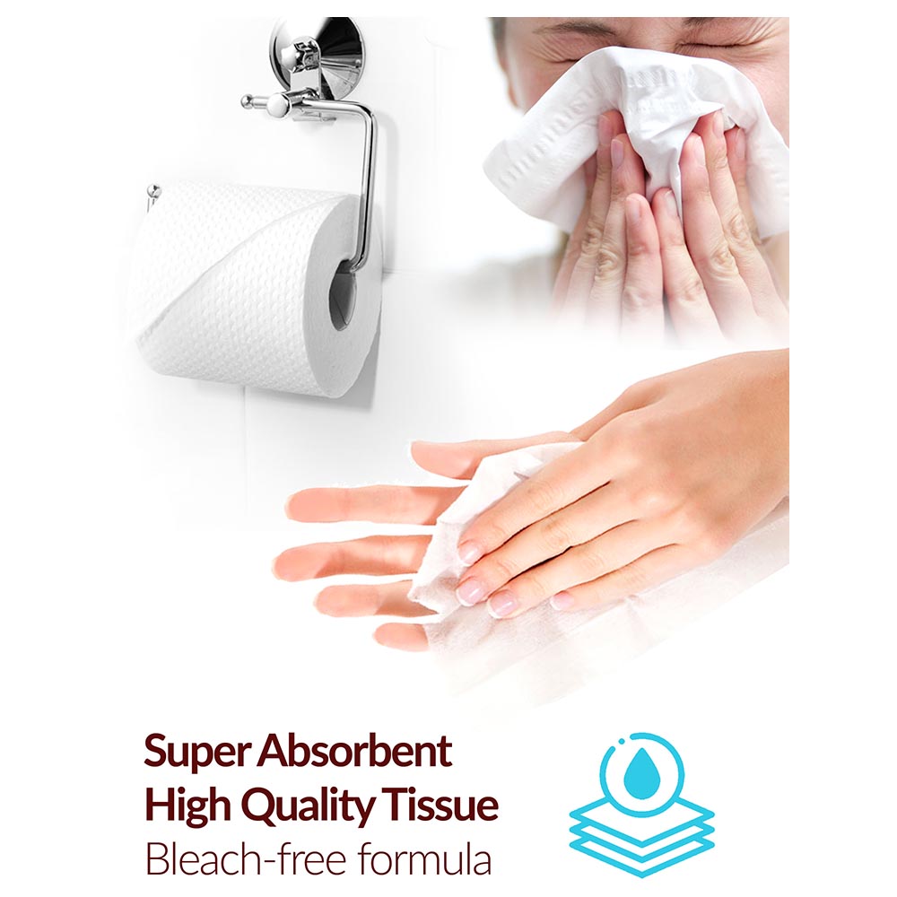 Cool & Cool - Compact Mini Tissues 12 Pack