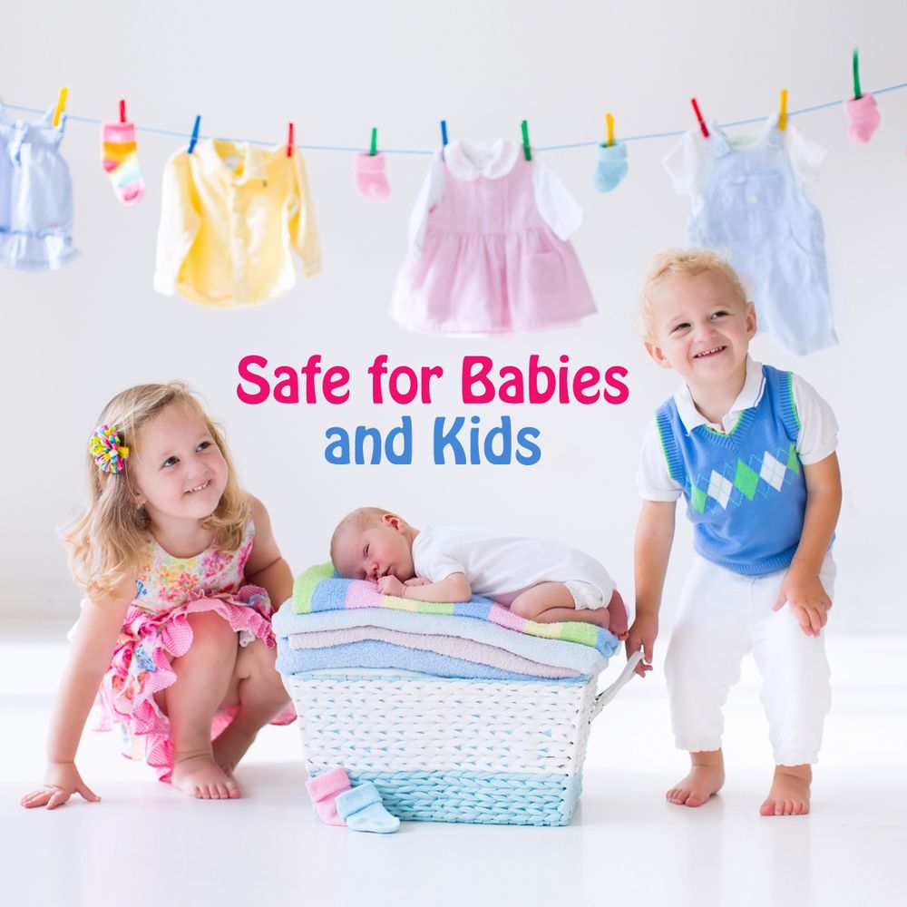Cool & Cool - Baby Fabric Softener 2L - Pack of 2