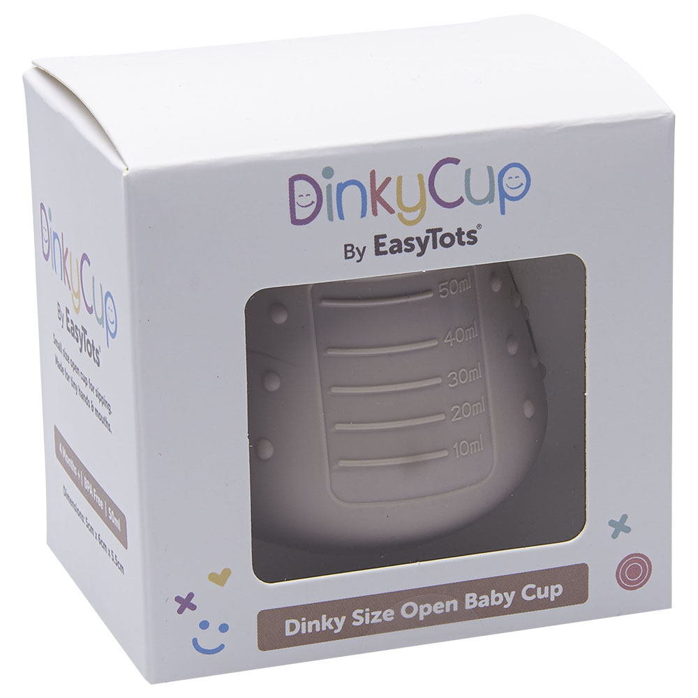 EasyTots - Dinky Cup - Mauve