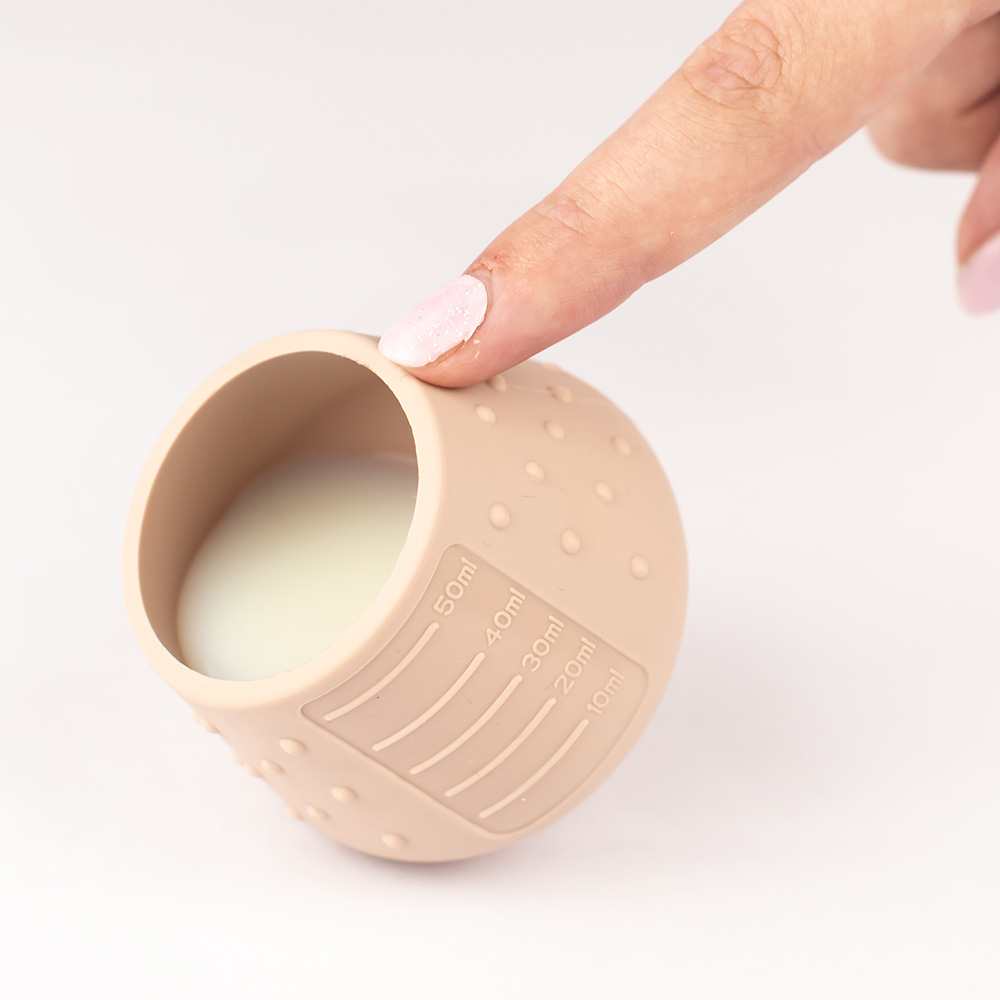 EasyTots - Dinky Cup - Mauve