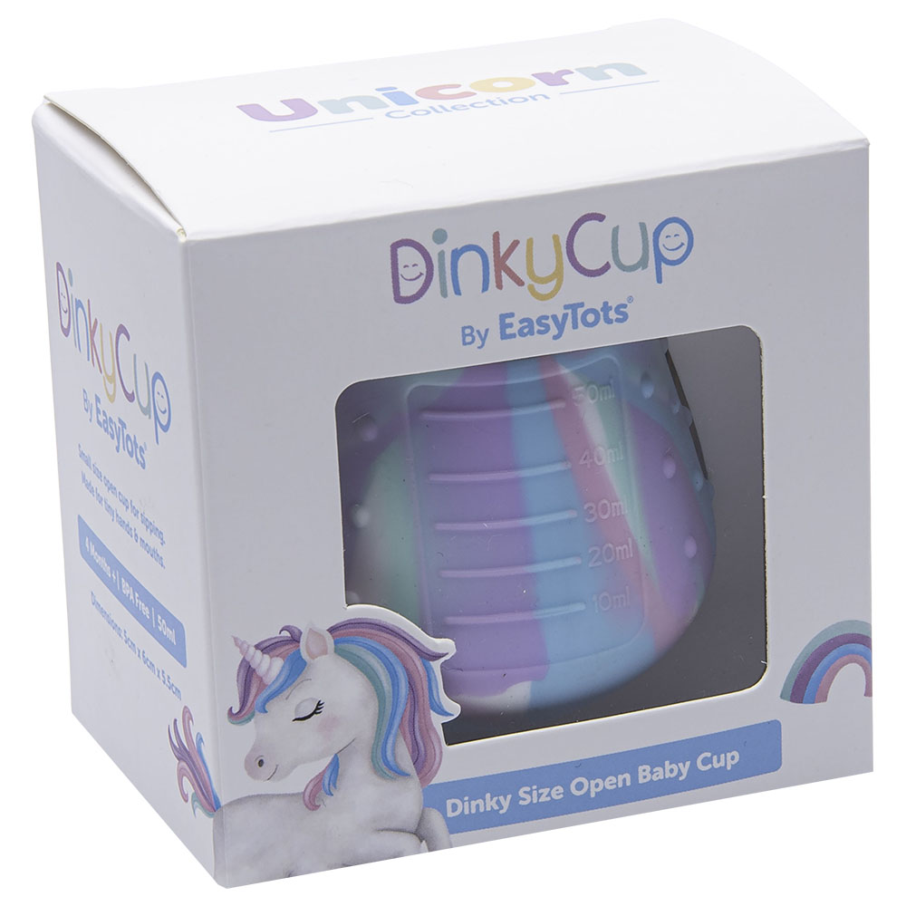 EasyTots - Dinky Cup - Unicorn