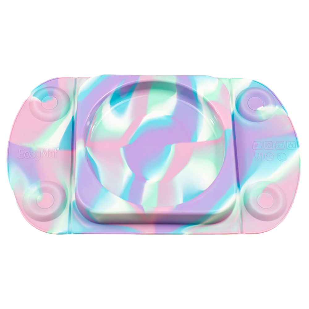 EasyTots EasyMat MiniMax Plate - Unicorn