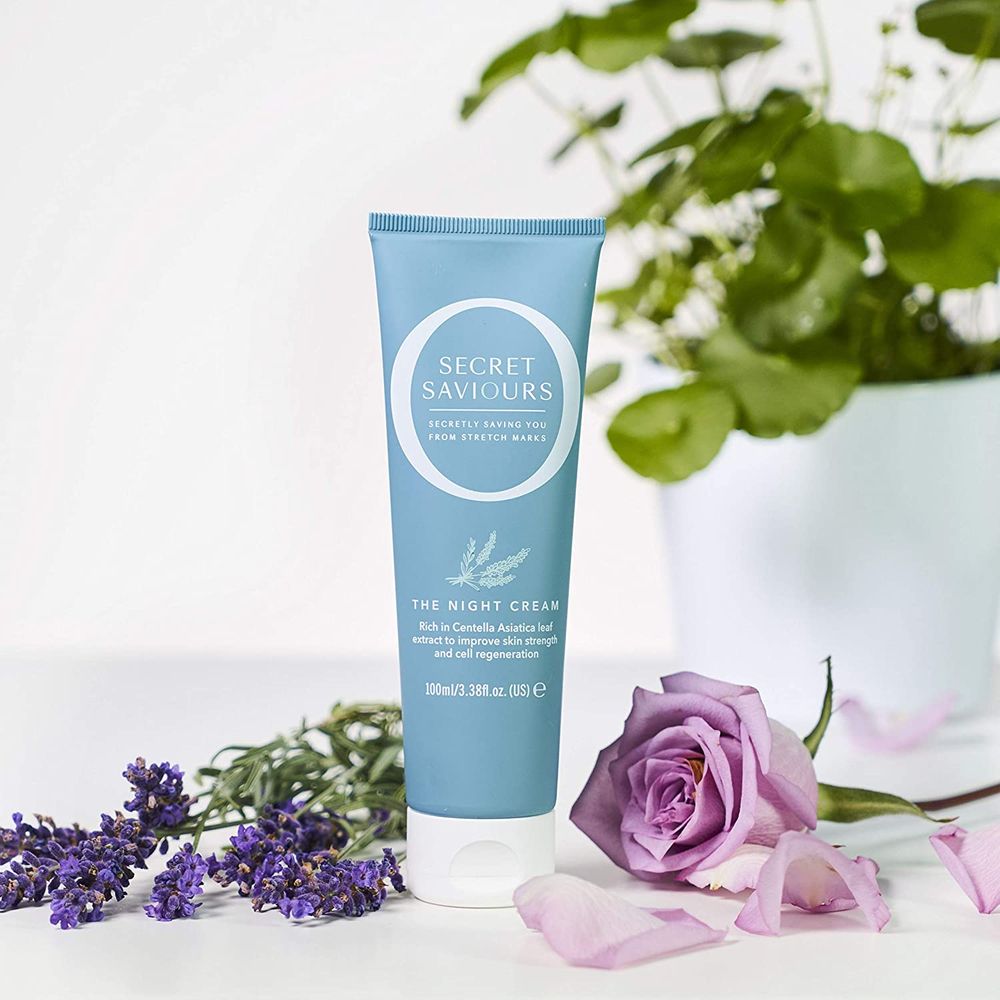 Secret Saviours - The Night Cream - 100Ml