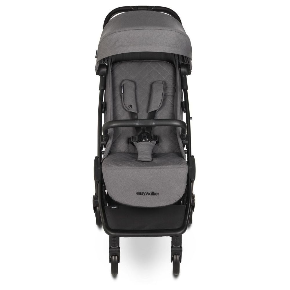 Easywalker - Jackey Stroller - Marble Grey