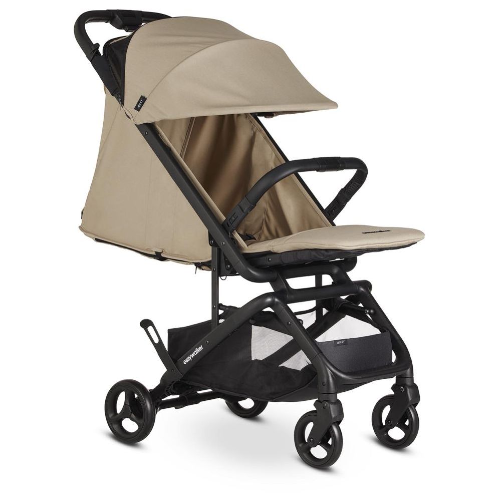 Easywalker - Buggy Miley2 Stroller - Sand Taupe