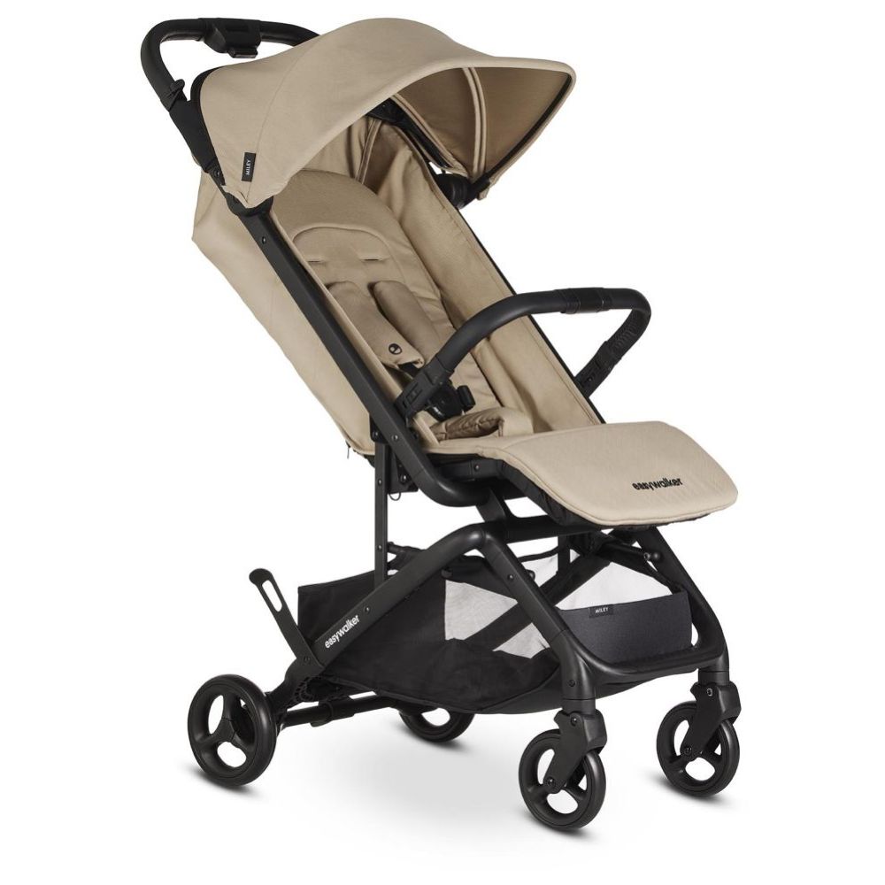 Easywalker - Buggy Miley2 Stroller - Sand Taupe