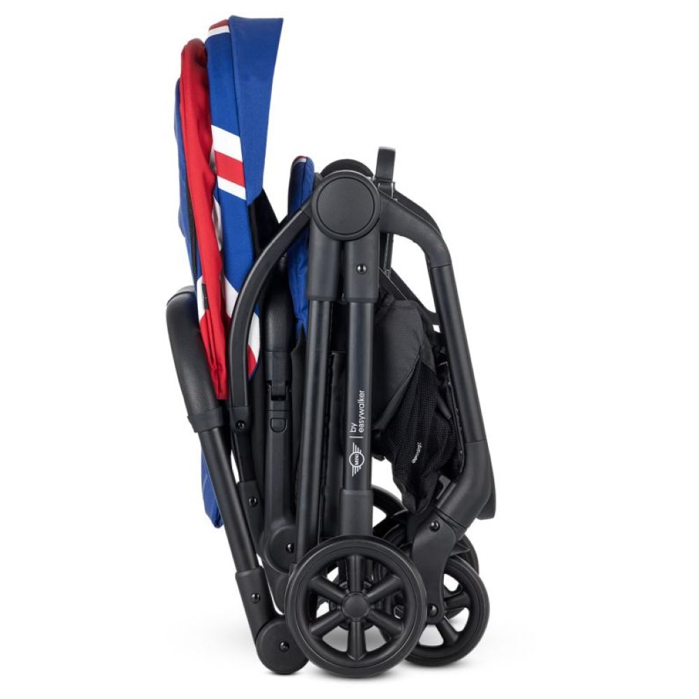 Easywalker - Mini Buggy Turn Union Jack Classic Stroller