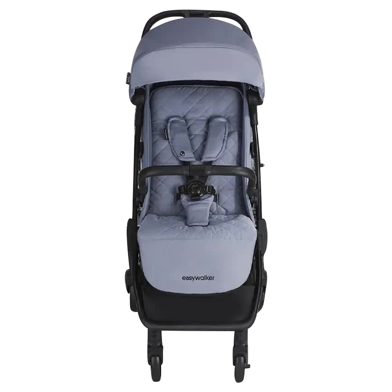 Easywalker - Baby Stroller Jackey Steel Grey