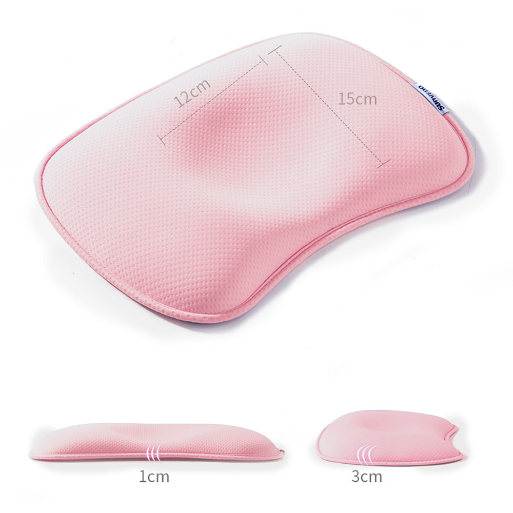 Sunveno - DuPont Infant Head Shaper Pillow - Pink