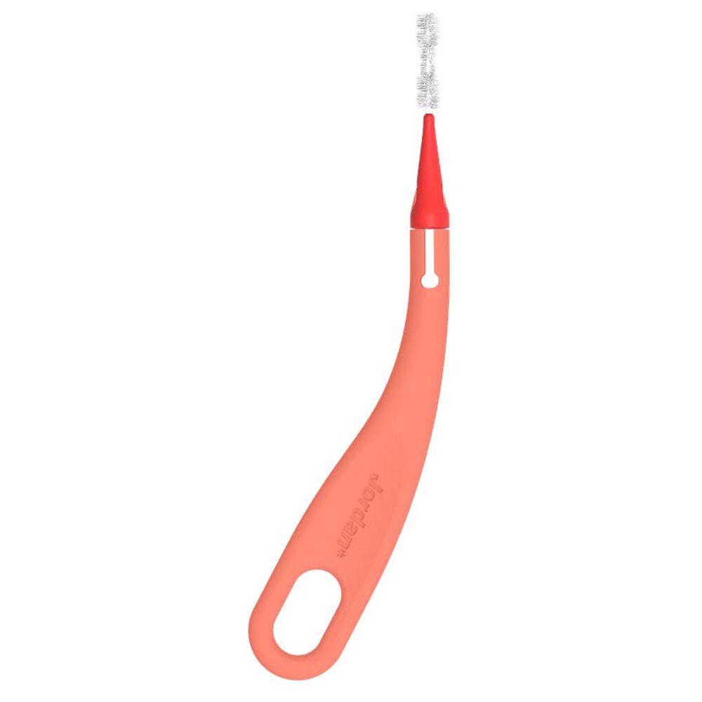 Jordan - Brush Between Interdental Brush S 0.5mm - Red