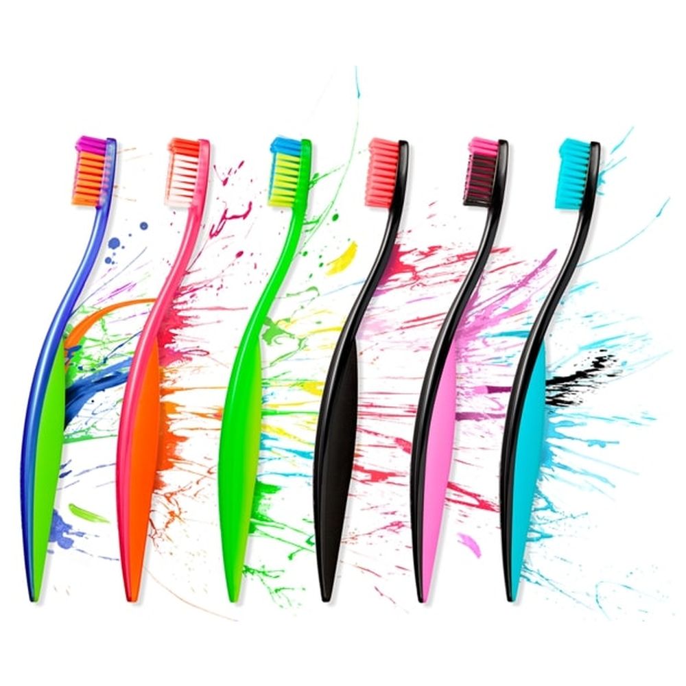 Jordan - Ultimate You Medium Toothbrush - Pack of 4