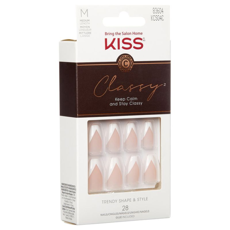 Kiss - Classy Nails 