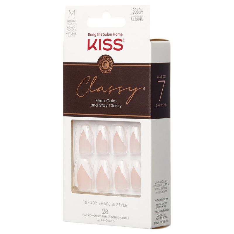 Kiss - Classy Nails 