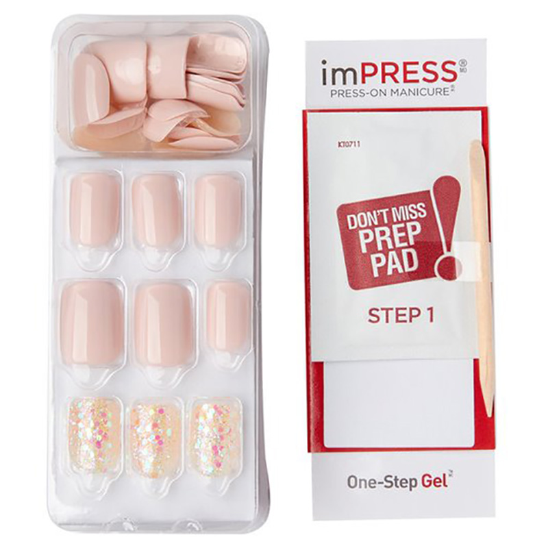 Kiss - Impress Nails - Dorothy