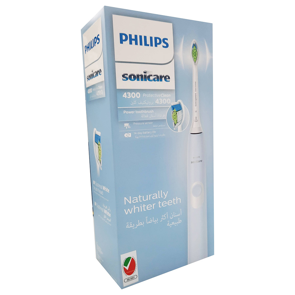 Philips Sonicare - Protective Clean 4300 Power Electric Toothbrush