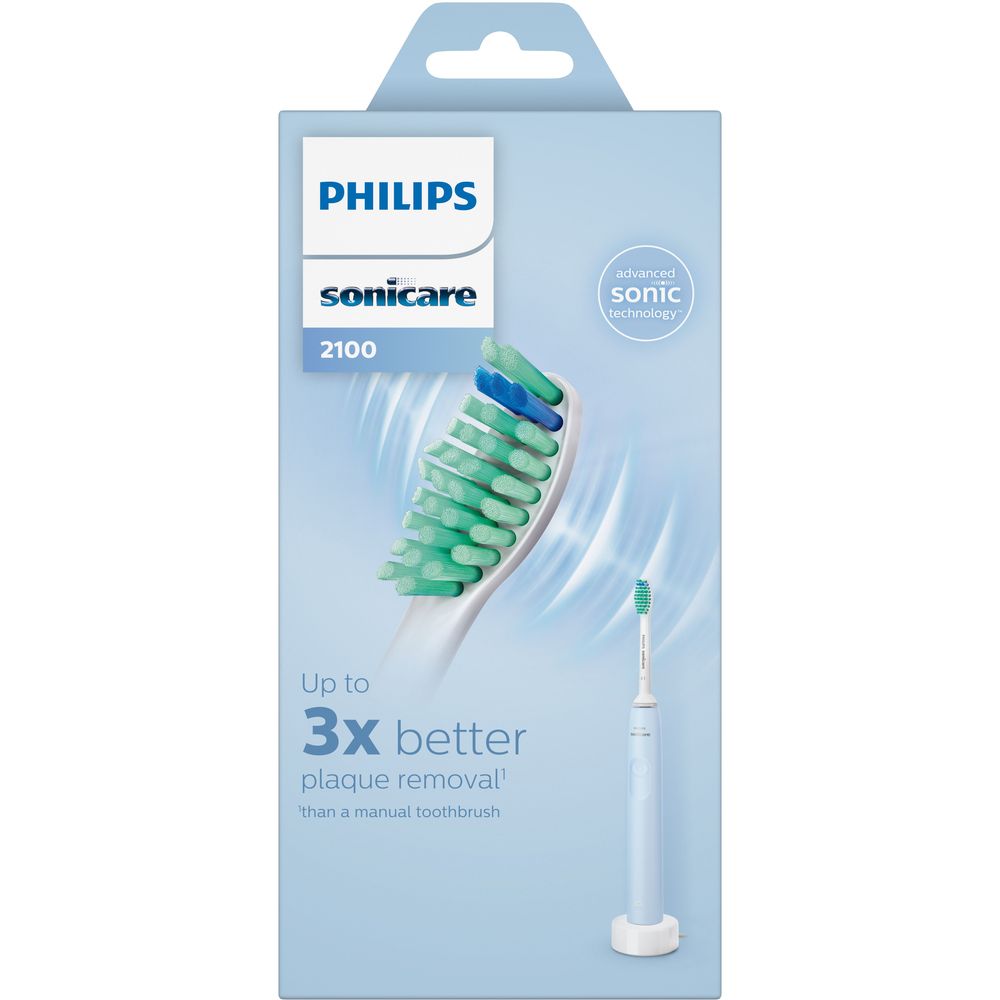 Philips Sonicare - Sonic Electric Toothbrush - Blue