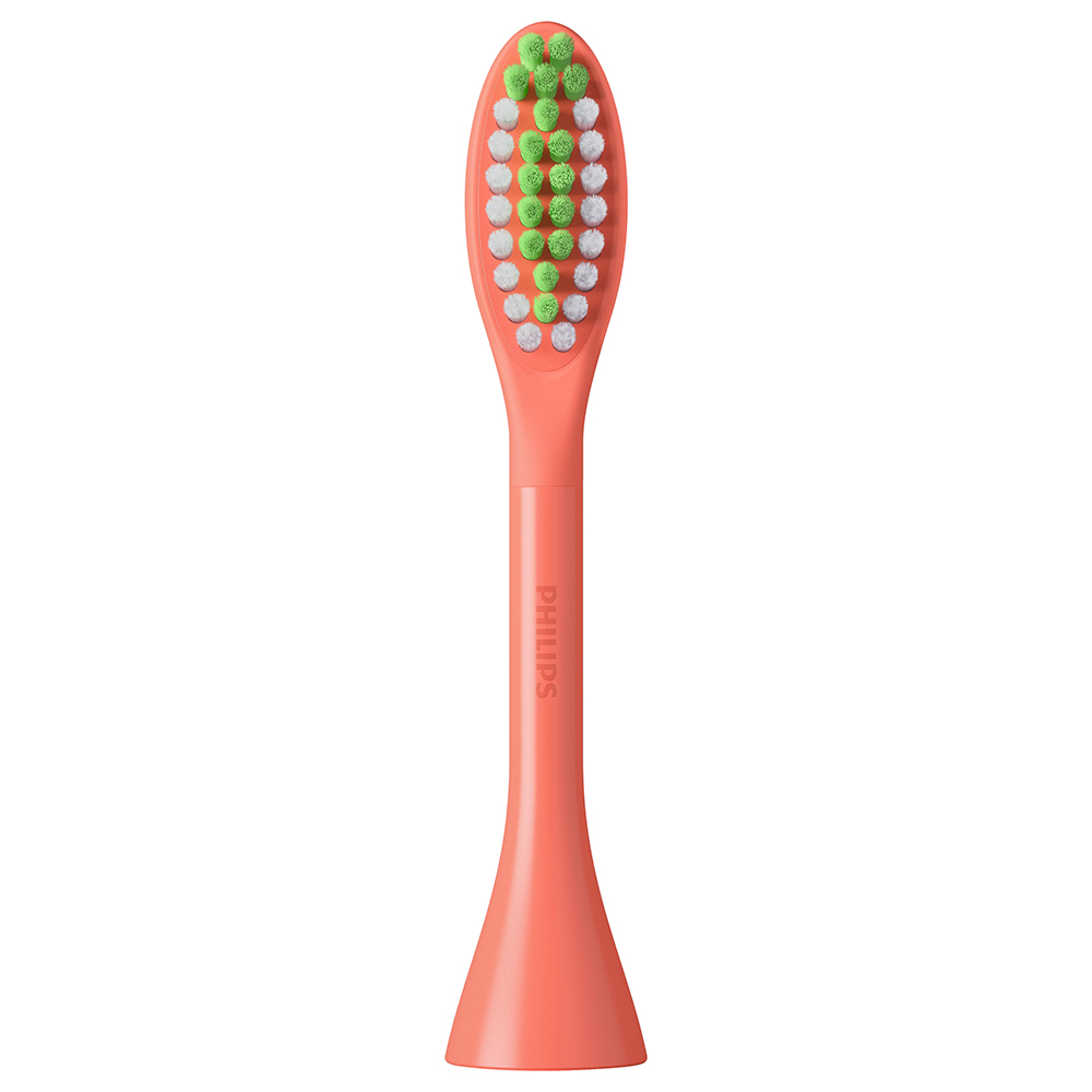 Philips Sonicare - Electric Replacement Brush Head - Pack of 2 - Coral