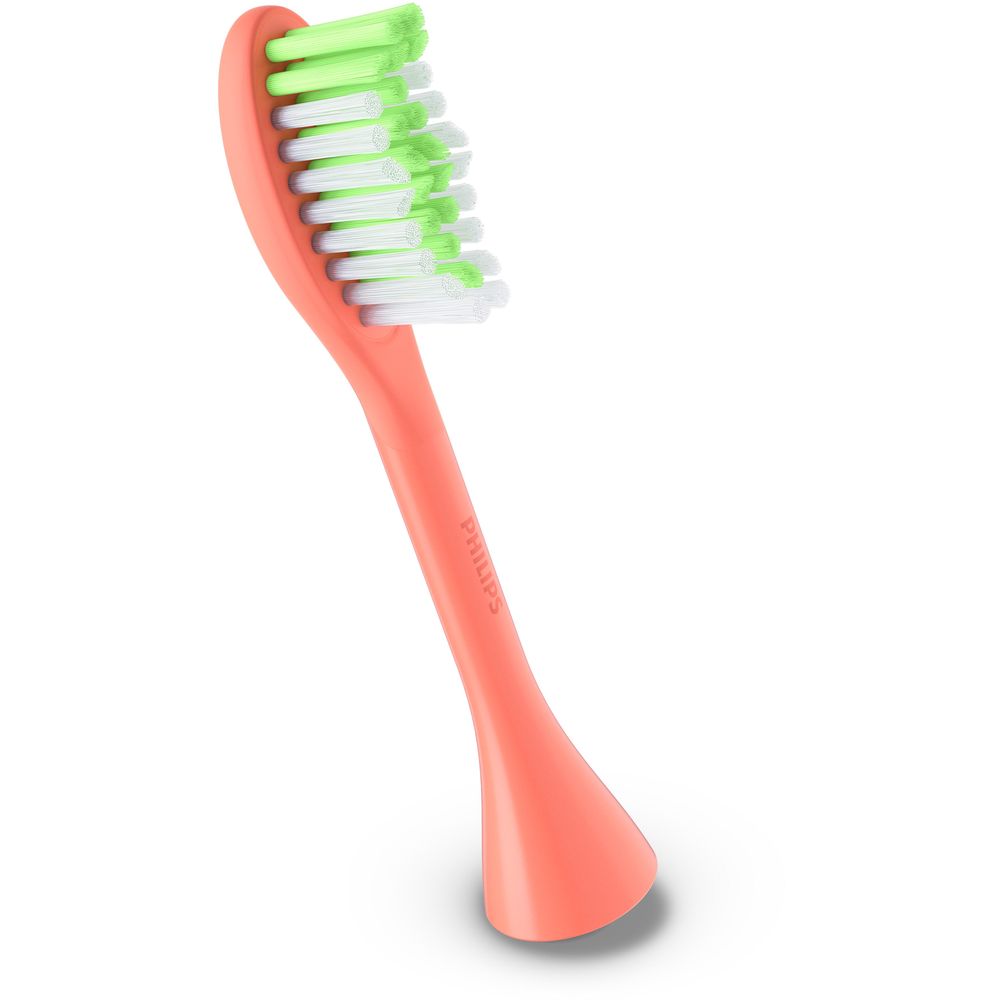 Philips Sonicare - Electric Replacement Brush Head - Pack of 2 - Coral