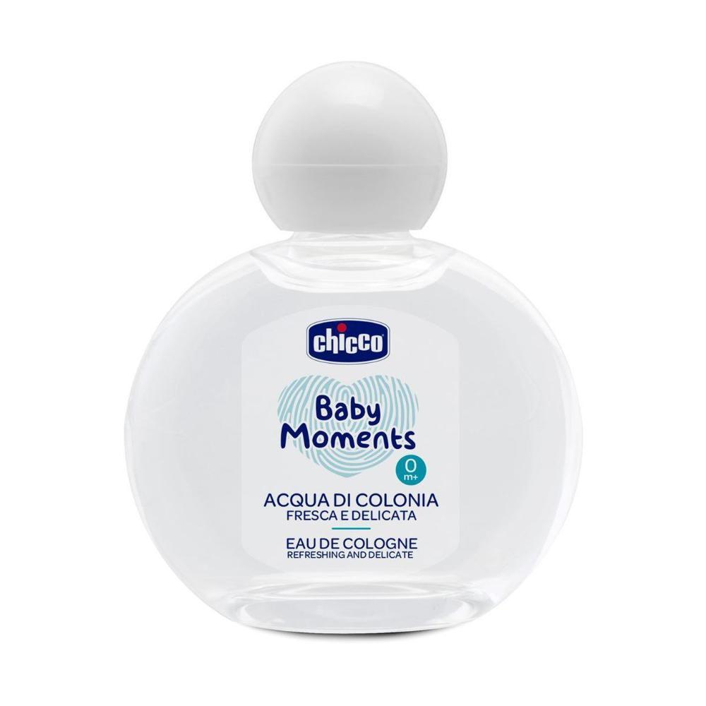 Chicco - Baby Moments Eau De Cologne Perfume - 100ml