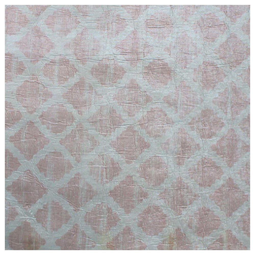 In House - Velvet Turkish Carpet - Pink - 180 x 120 cm