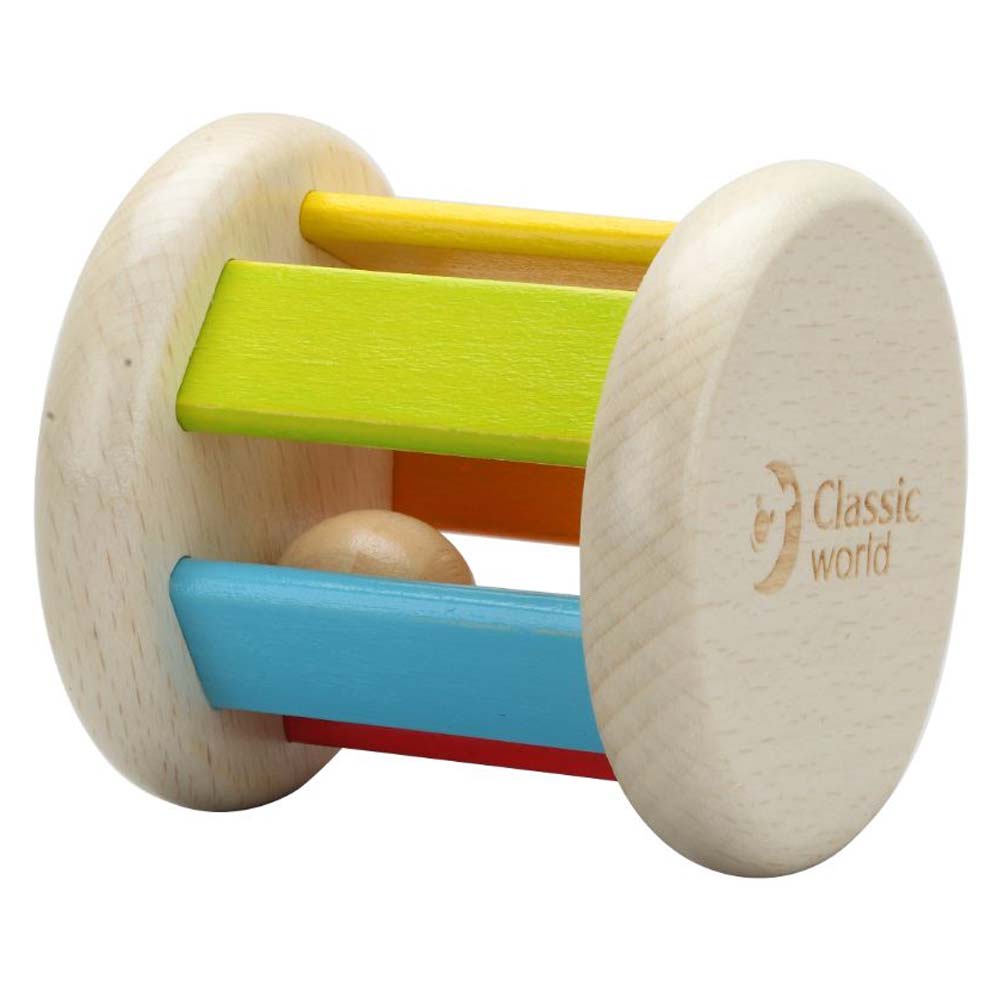 Classic World - Roller Rattle