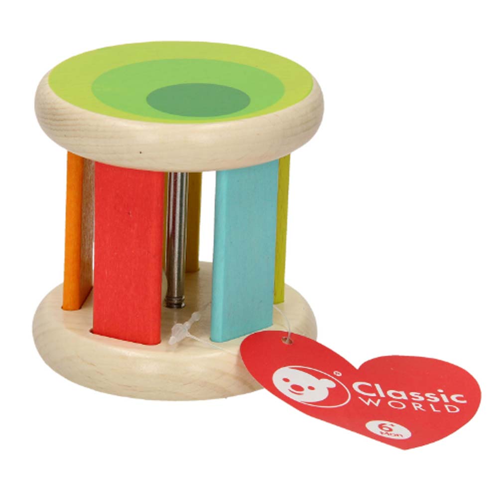 Classic World - Roller Rattle