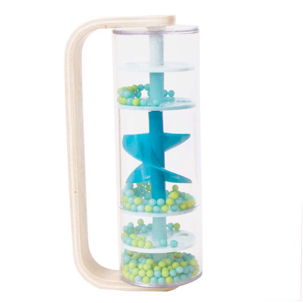 Classic World - Rainmaker Toy BPA Free | +2 Years 
