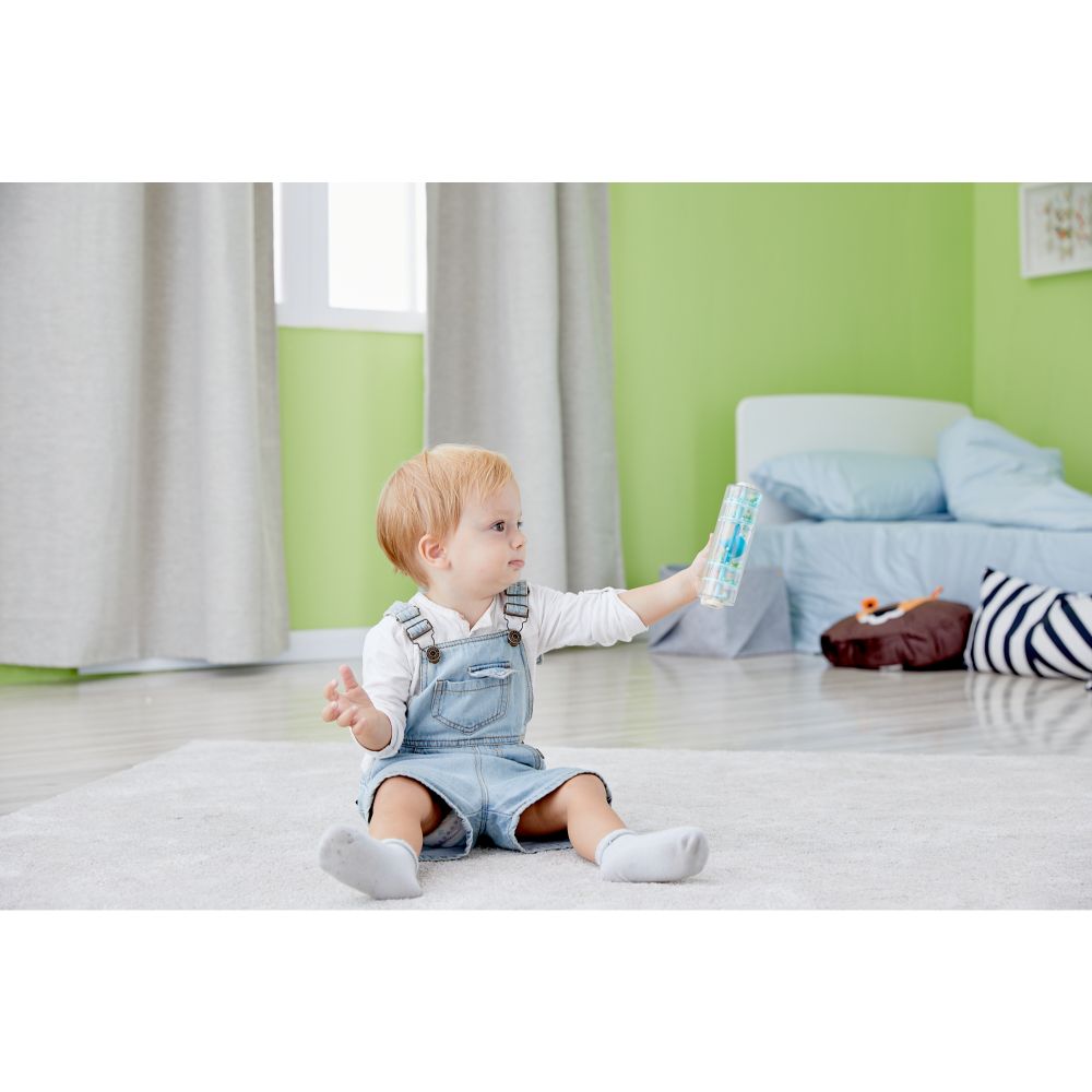 Classic World - Rainmaker Toy BPA Free | +2 Years 
