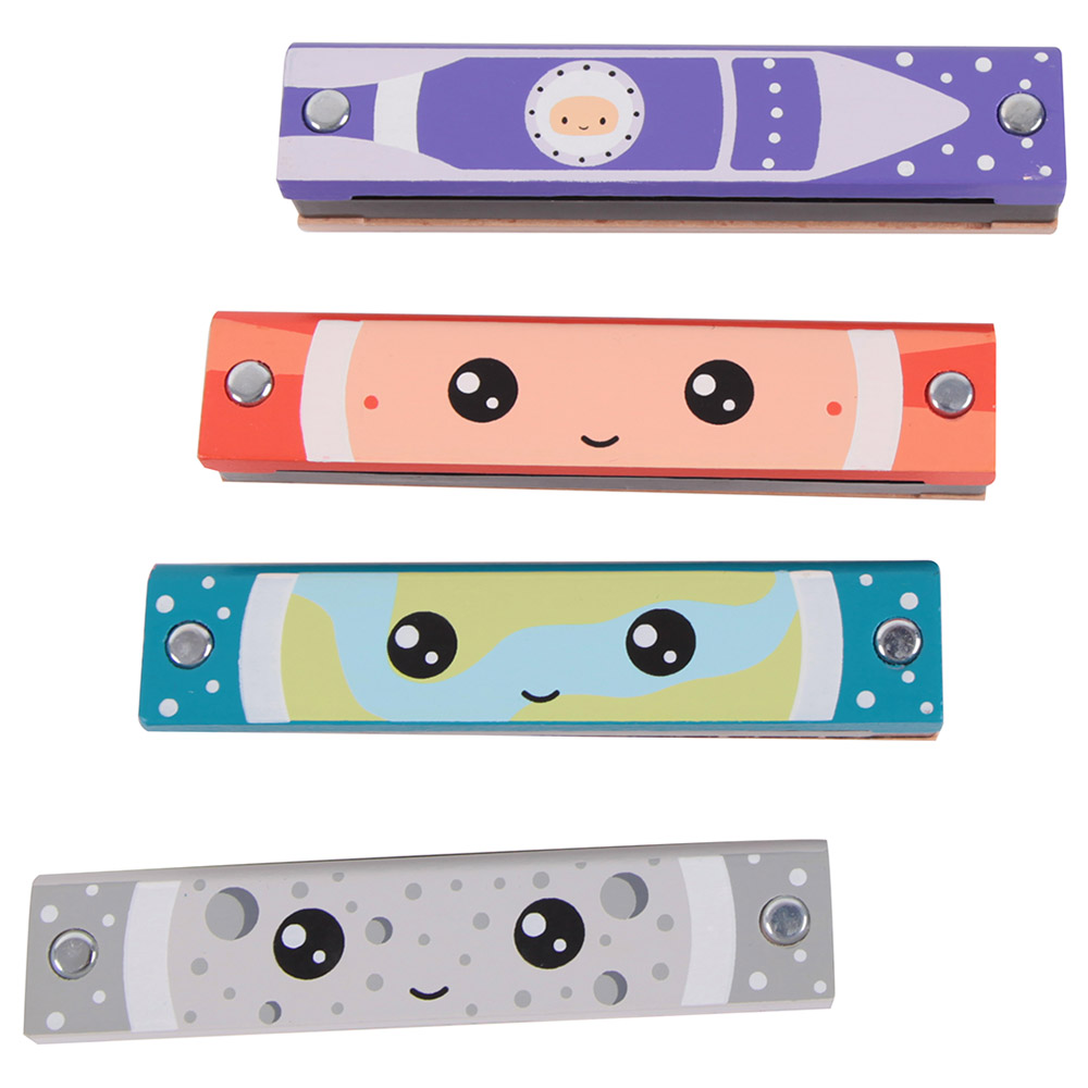 Classic World - Harmonica - 1pc - Style May Vary