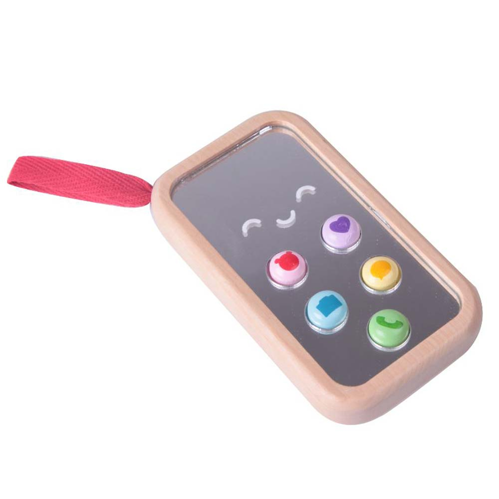 Classic World - My First Cell Phone Wooden Toy 