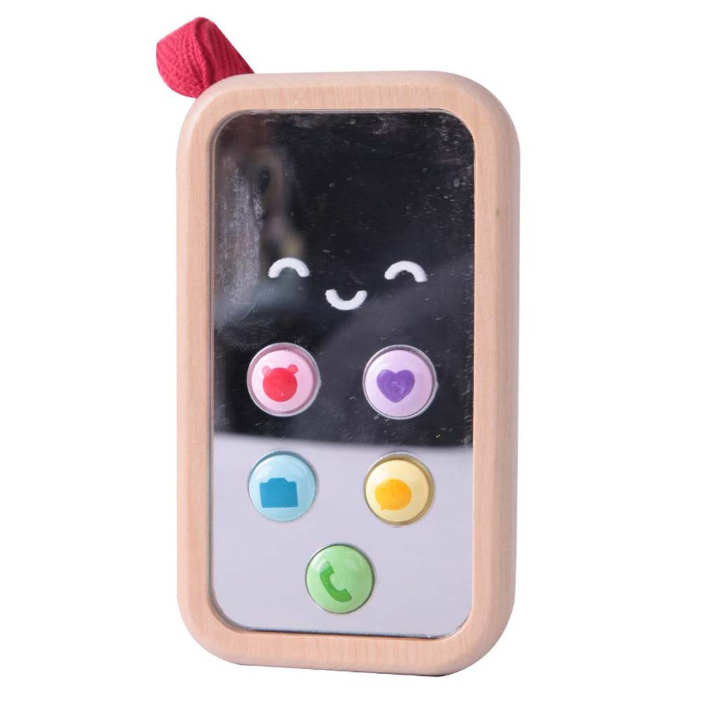 Classic World - My First Cell Phone Wooden Toy 