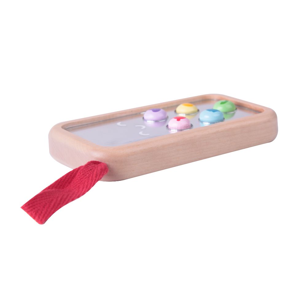 Classic World - My First Cell Phone Wooden Toy 