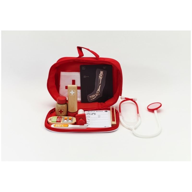 Classic World - Doctor Case - 19pcs