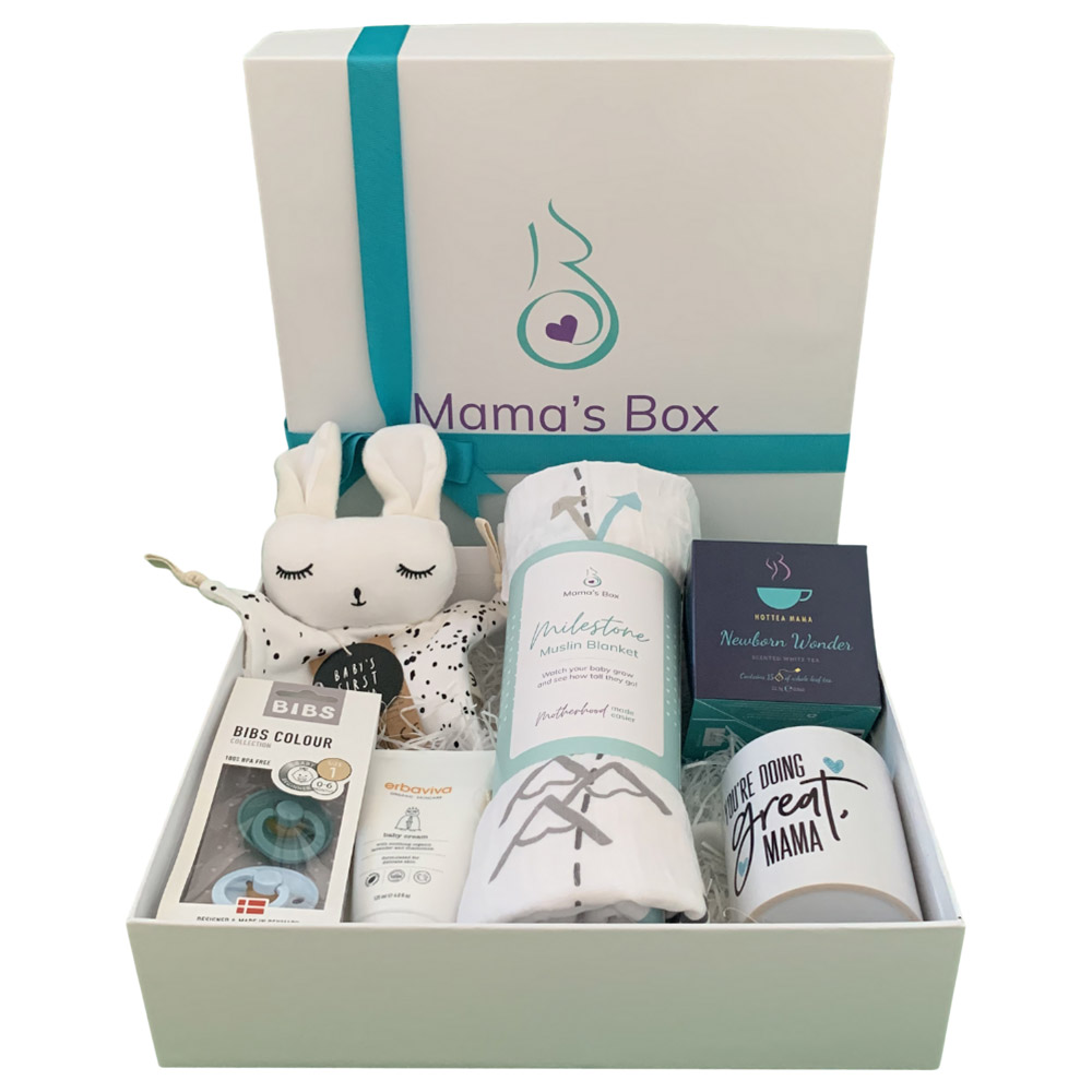 Mama's Box - Newborn Gift Box - Boy
