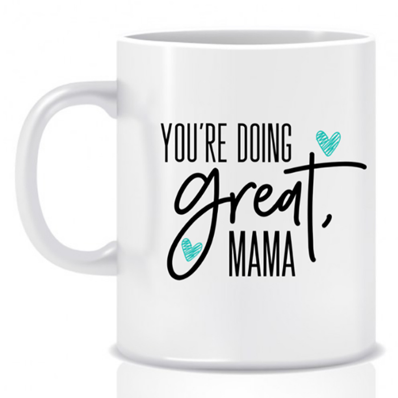 Mama's Box - Newborn Gift Box - Neutral